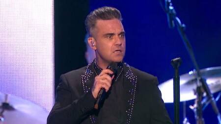 Robbie Williams
