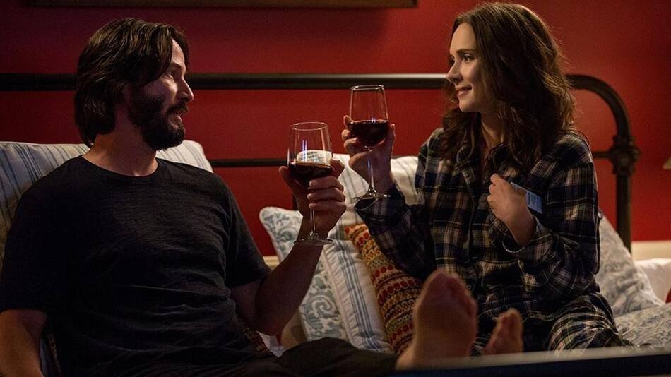 Winona Ryder - Keanu Reeves