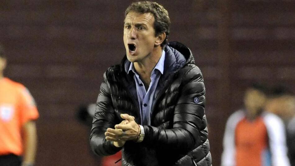 Vaso Arruabarrena, técnico, fútbol