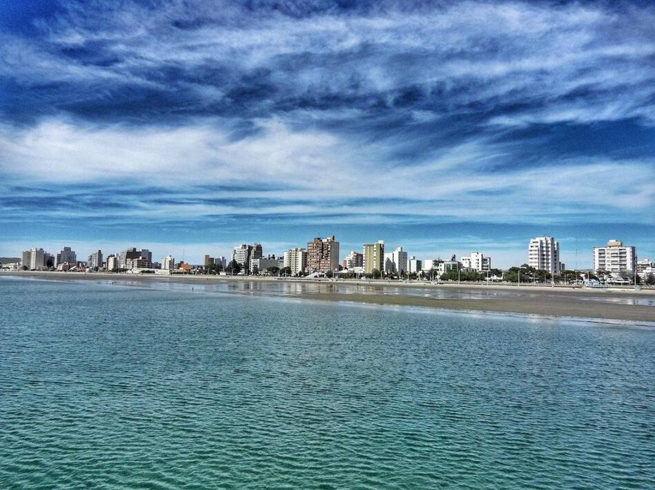 Puerto Madryn, Chubut. Foto: REUTERS