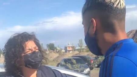 Vizzotti se cruzó con un antivacunas: “Vos sos preparador físico y nosotros estudiamos 20 años la estrategia de vacunación”