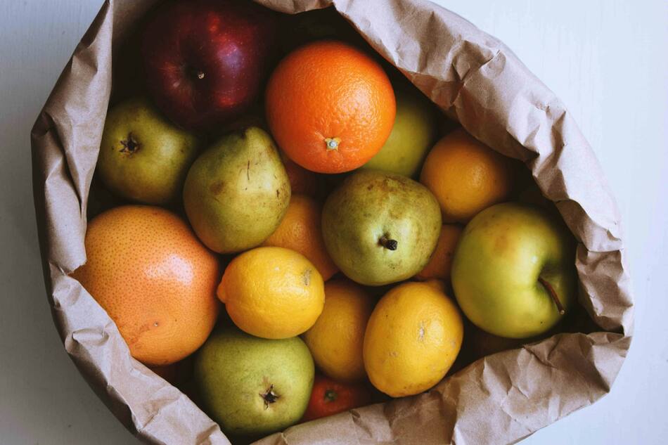 Frutas. Foto: Unsplash
