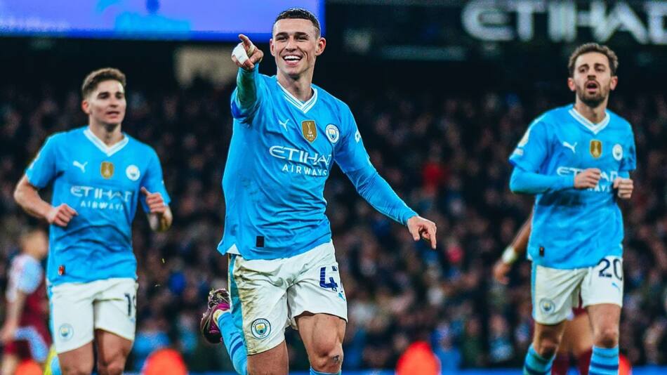 Manchester City, Premier League. Foto: NA