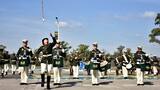 Gendarmería Nacional celebró el 85° aniversario
