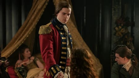 "Arabella" aparece por primera vez en el capítulo 12 de la temporada 7. Foto: Starz