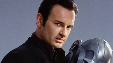 Julian McMahon en "Los 4 Fantásticos".