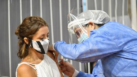 Vacunas, coronavirus, Agencia NA