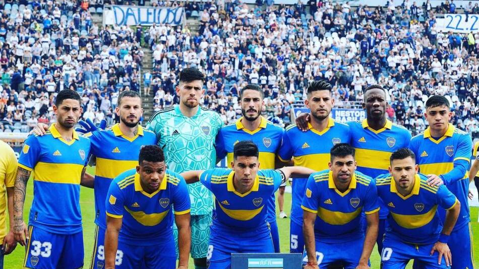 Boca quedó a las puertas de conquistar la Copa Libertadores 2023. Foto: Reuters