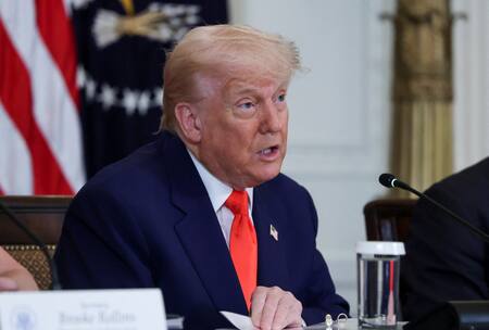 Donald Trump. Foto: REUTERS.