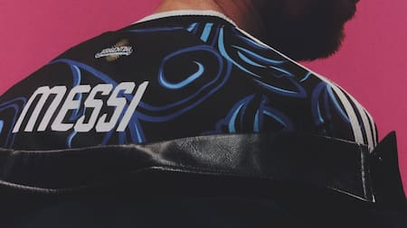 Nueva camiseta suplente de Argentina para el Mundial 2026: colores, tecnología y guiños históricos en un diseño épico