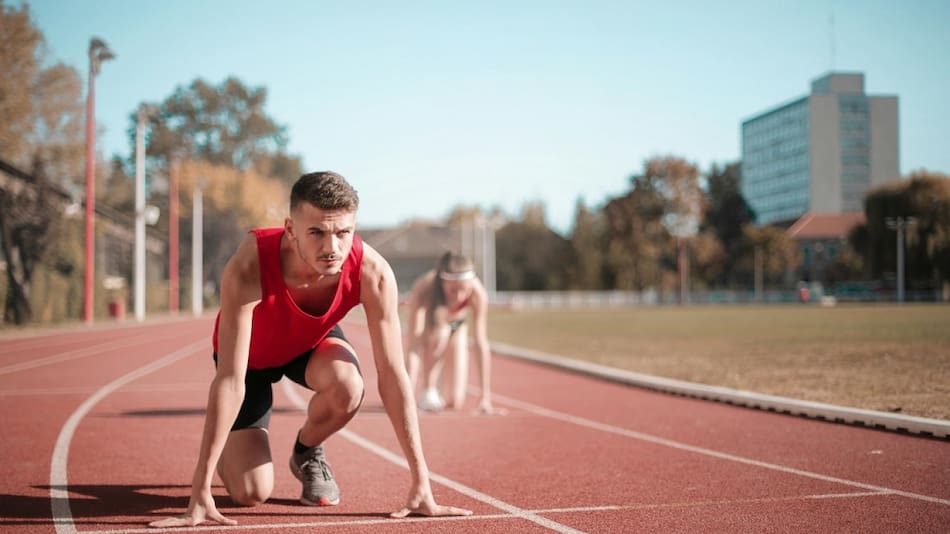 Algunos signos tienen una naturaleza mucho más competitiva que otros. Foto: Pexels.