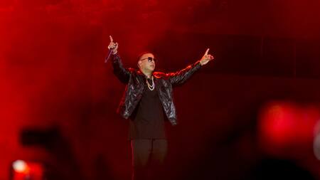 Daddy Yankee. Foto: NA.