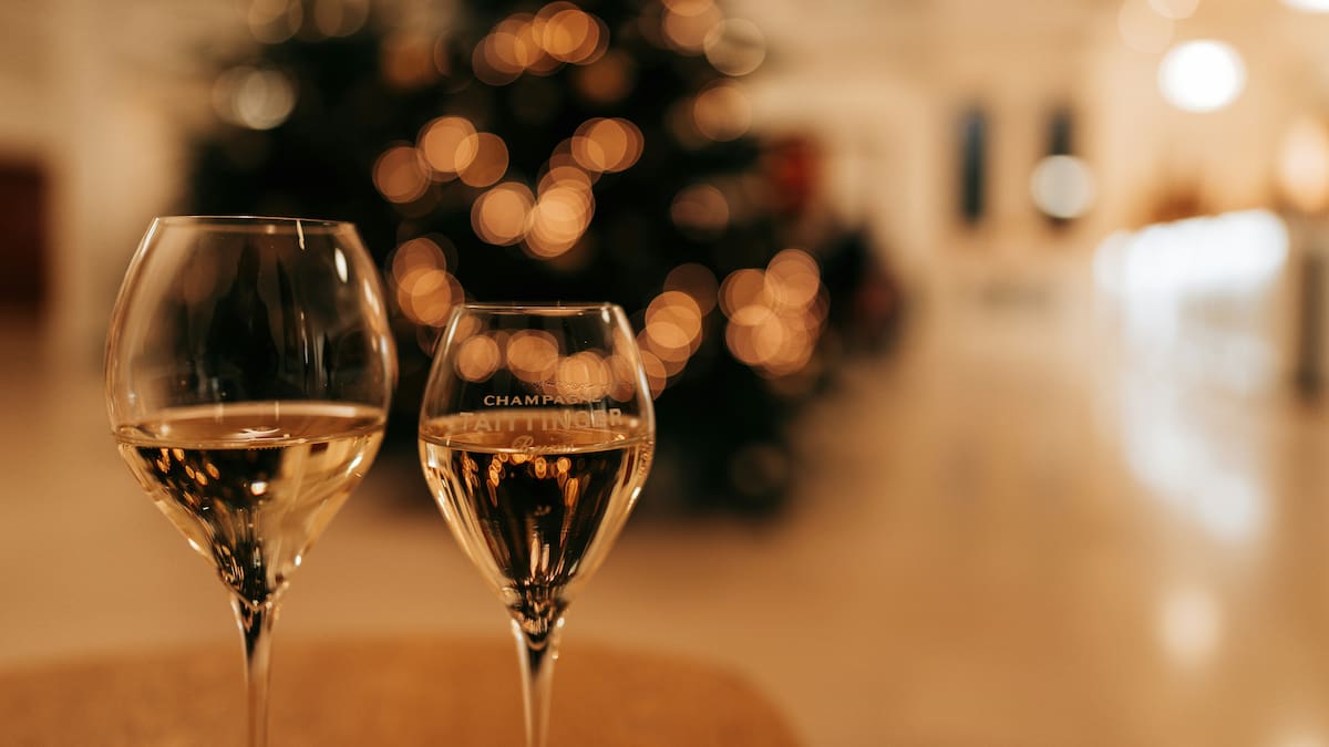 Sidra en las fiestas