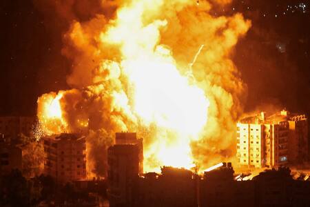 Destrucción en el Líbano. Foto: Reuters.