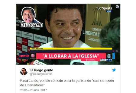Memes para Lanús - Copa Libertadores