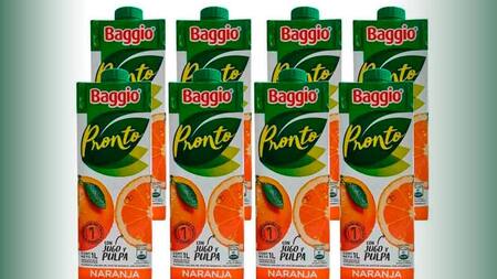 Jugos Baggio