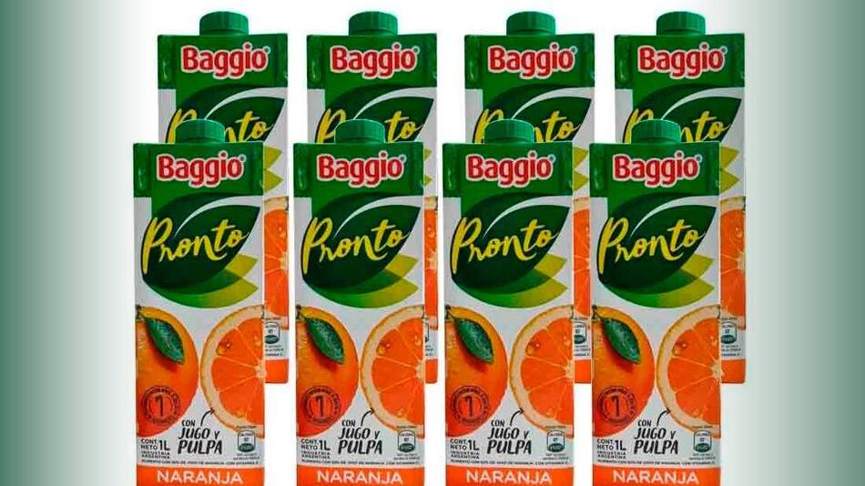 Jugos Baggio