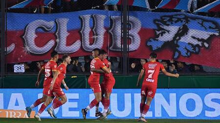 Arsenal derrotó por la mínima a Boca como local. Foto: Télam.