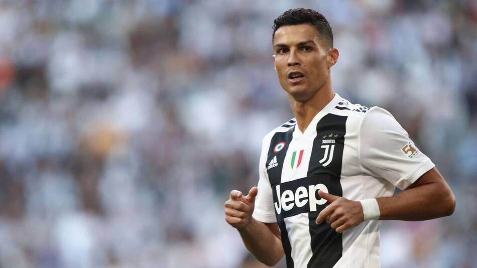 Cristiano Ronaldo - Deportes