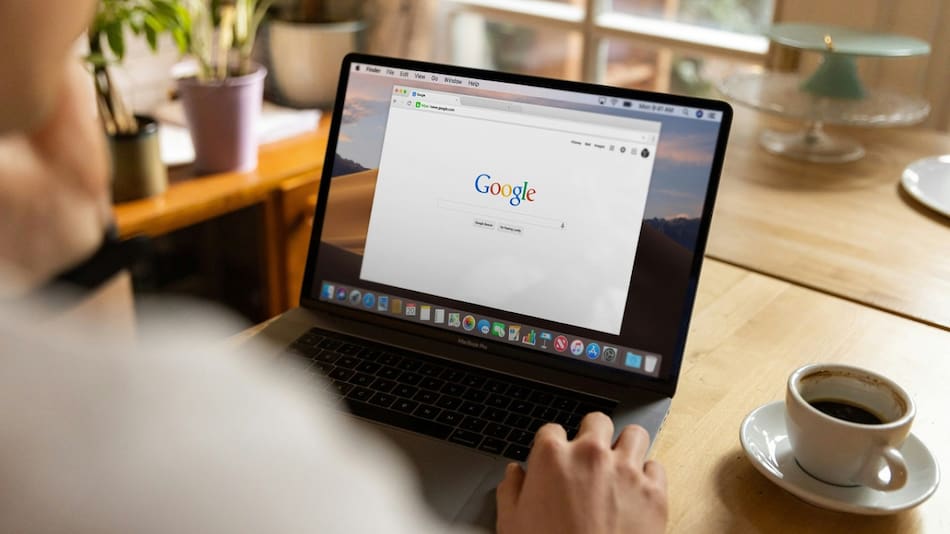 Google; buscador de Internet. Foto: Unsplash.