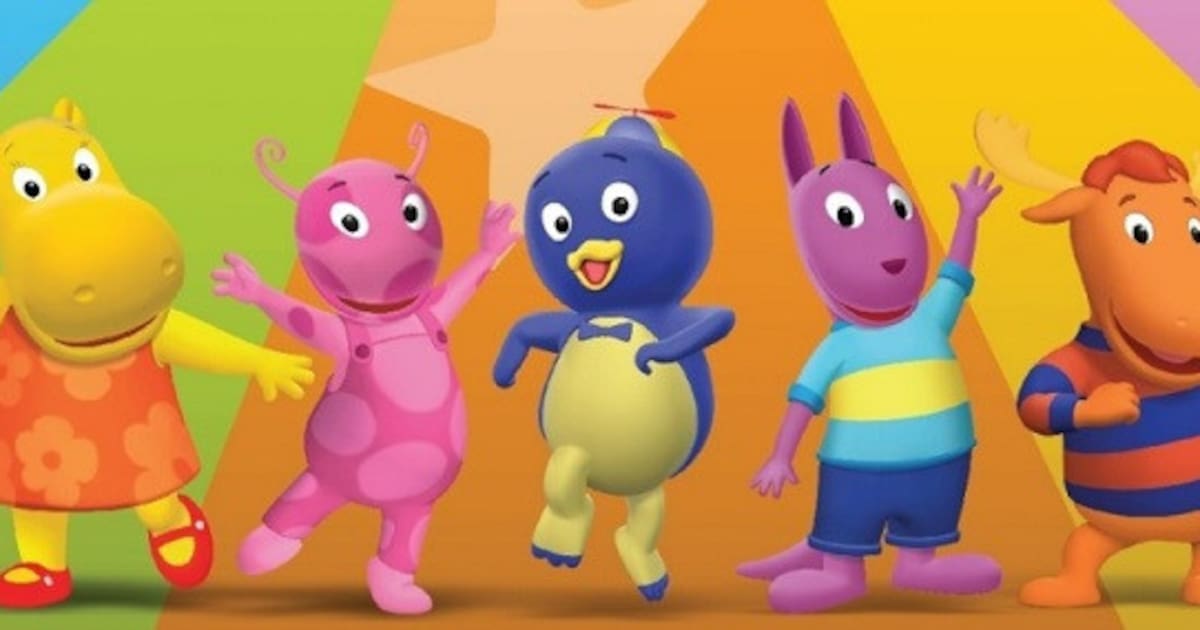Backyardigans 26 Los Backyardigans llegan al teatro | canal26.com
