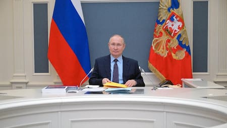 Sanciones a Rusia. Foto: Reuters