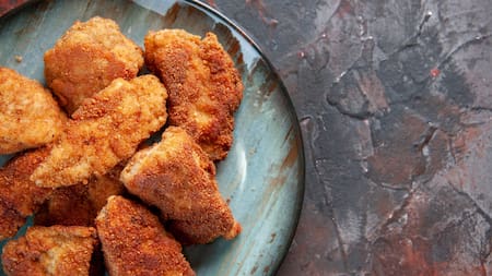 Las milanesas son el plato infaltable en la gastronomía argentina.