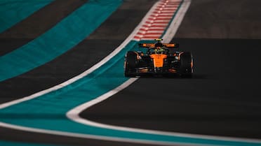 Lando Norris es el nuevo campeón de la Fórmula 1: el británico de McLaren ganó su primer título en el GP de Abu Dhabi