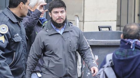 Leandro Báez, corrupción K, investigación