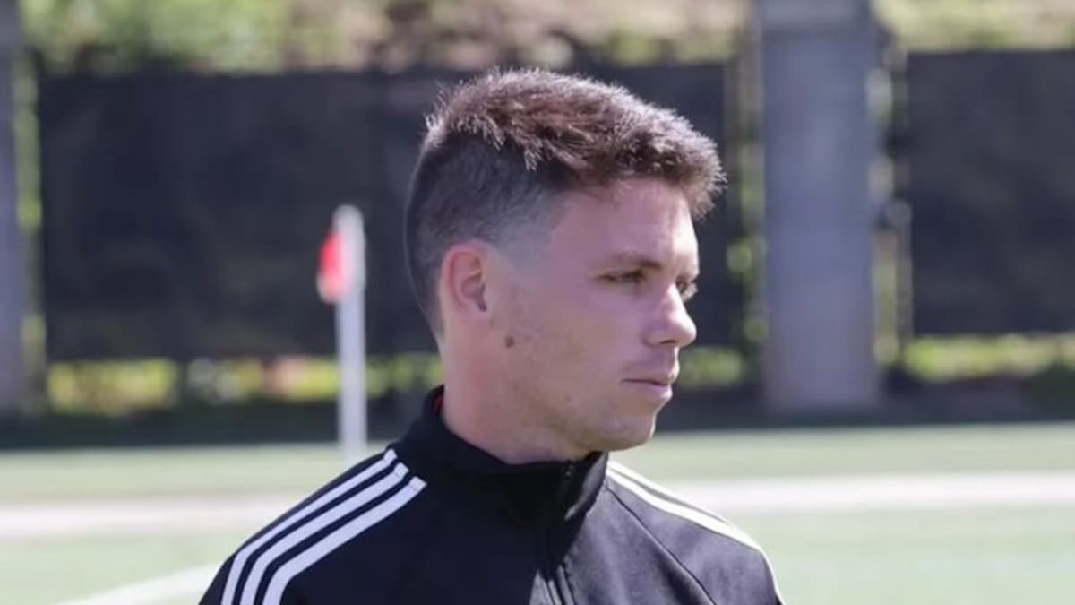 El ICE detuvo a un futbolista argentino en Miami: el club respaldó a Matías Pourrain y qué dijo su familia