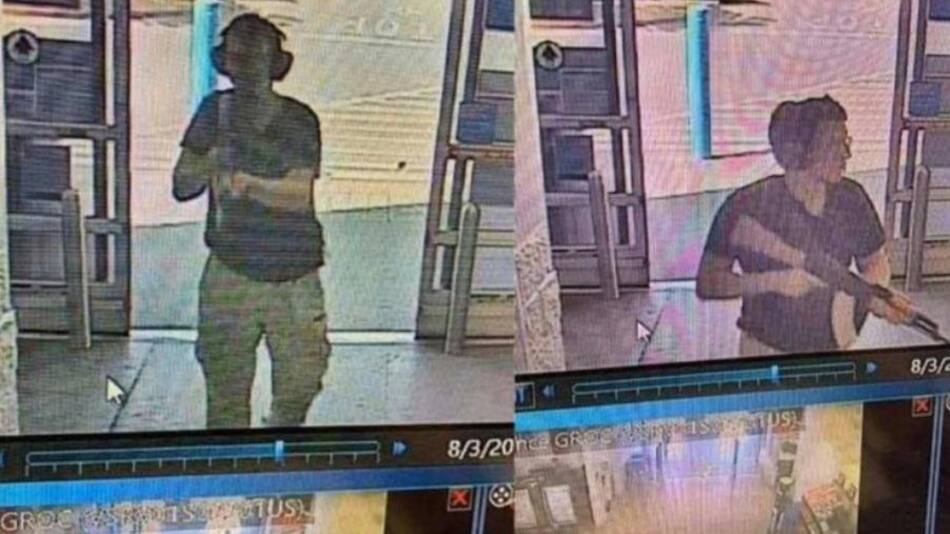 Patrick Crusius, presunto autor de la masacre en un centro comercial en El Paso