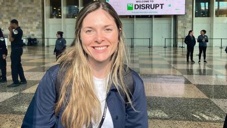 La influencer estadounidense. Foto: Instagram/ @yanquienargentina