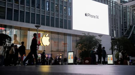 IPhone en China_Reuters