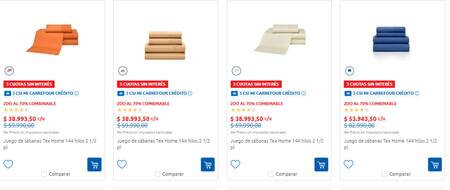 Descuentos en Carrefour. Foto Tienda Online Carrefour