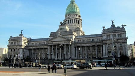 Congreso de la Nación - Argentina