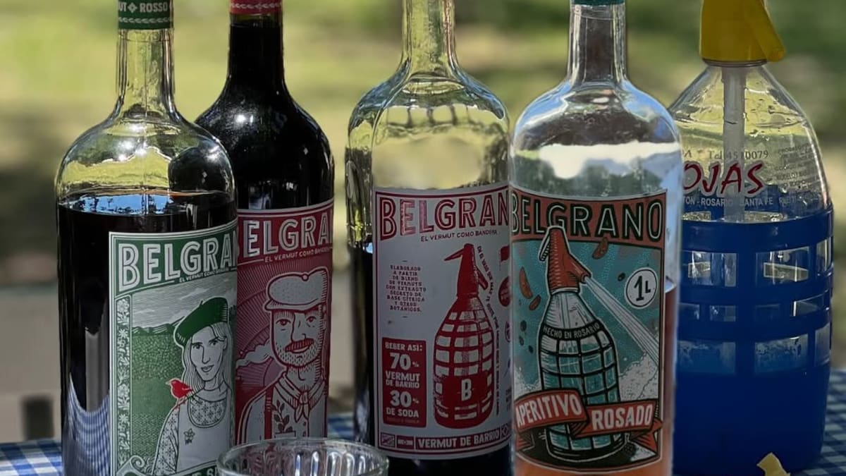 Cómo nació el vermut