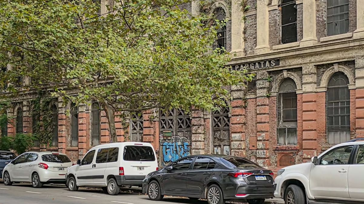 Ex fábrica de Alpargatas: cómo será Palacio Molina en Barracas