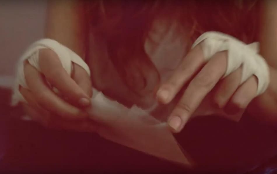 Jauretche, video Crecer, violencia machista, violencia de género, captura YouTube