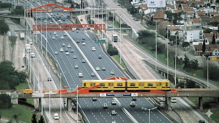 El subte podría extenderse hasta General Paz: qué se sabe del proyecto que analiza el Gobierno porteño