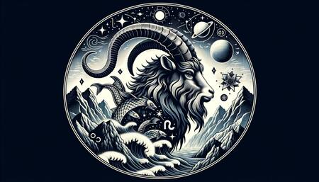 Horóscopo de Capricornio de hoy: sábado 22 de marzo de 2025. Foto: Redacción canal26.com