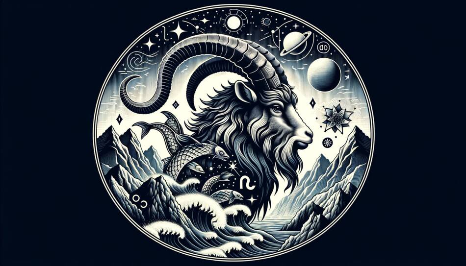 Horóscopo de Capricornio de hoy: sábado 22 de marzo de 2025. Foto: Redacción canal26.com