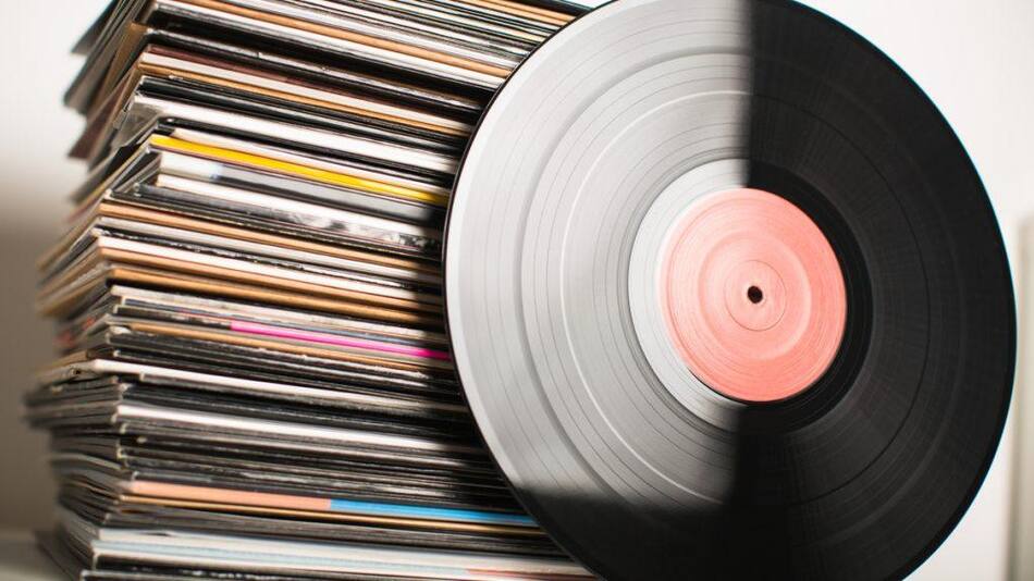 Vinilos, ventas