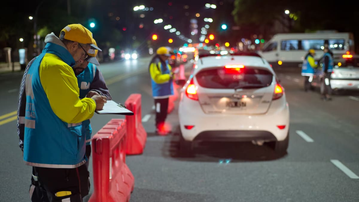 La multa más cara de CABA en junio 2026: quiénes pueden pagar hasta $3.799.960 por exceso de velocidad
