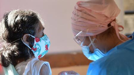 Coronavirus en Argentina, vacunas, NA