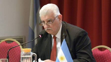 Alberto Sellaro - vicepresidente de la UIA