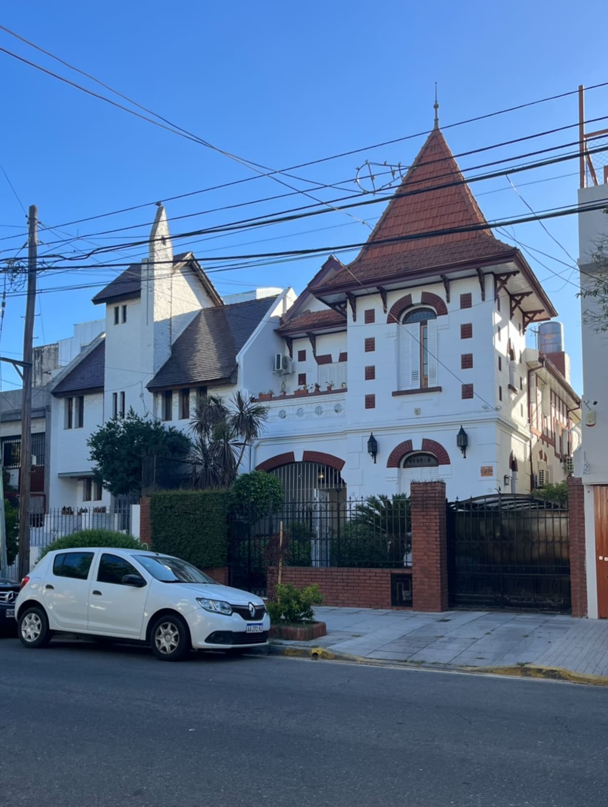 Barrio Agronomía