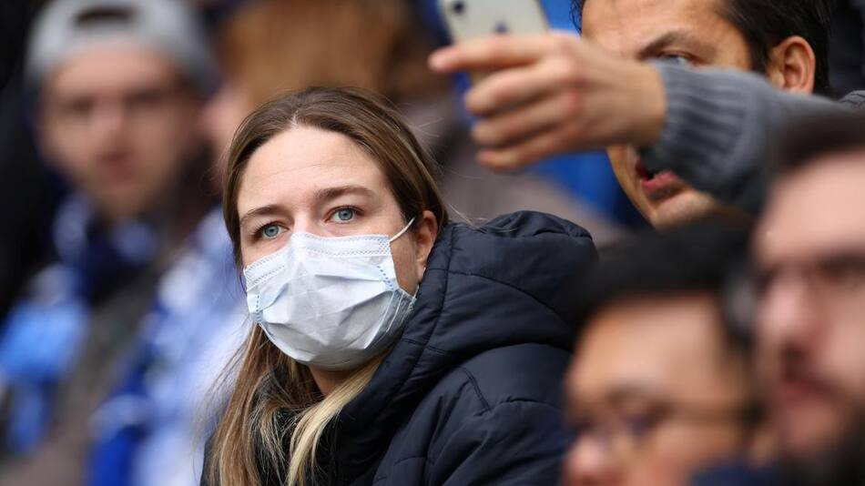Coronavirus, REUTERS