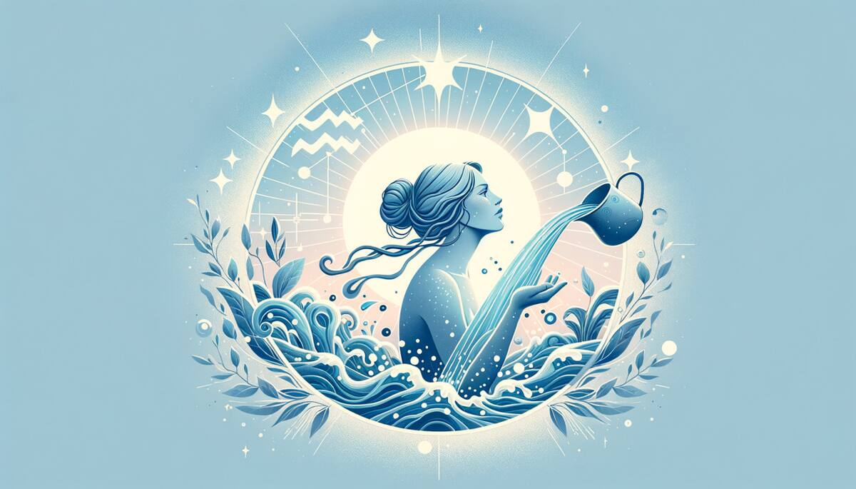 Horoscopo de Acuario de hoy: sábado 5 de octubre de 2024. Foto: Redacción canal26.com