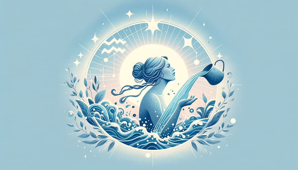 Horoscopo de Acuario de hoy: sábado 5 de octubre de 2024. Foto: Redacción canal26.com