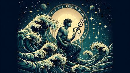 Horóscopo de Acuario de hoy: viernes 28 de febrero de 2025. Foto: Redacción canal26.com